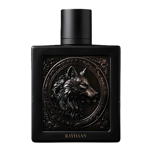 Rayhaan Wolf