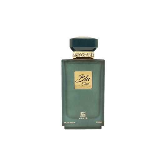 Ahmed Al Maghribi Blu Oud