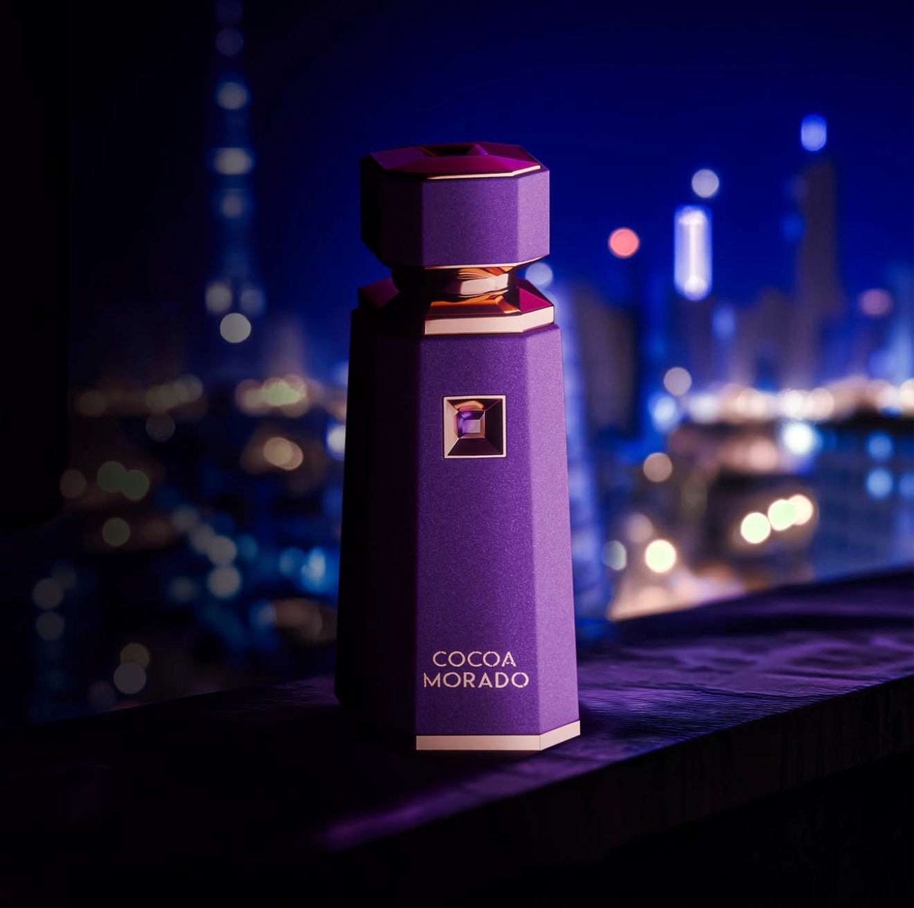 French Avenue Cocoa Morado