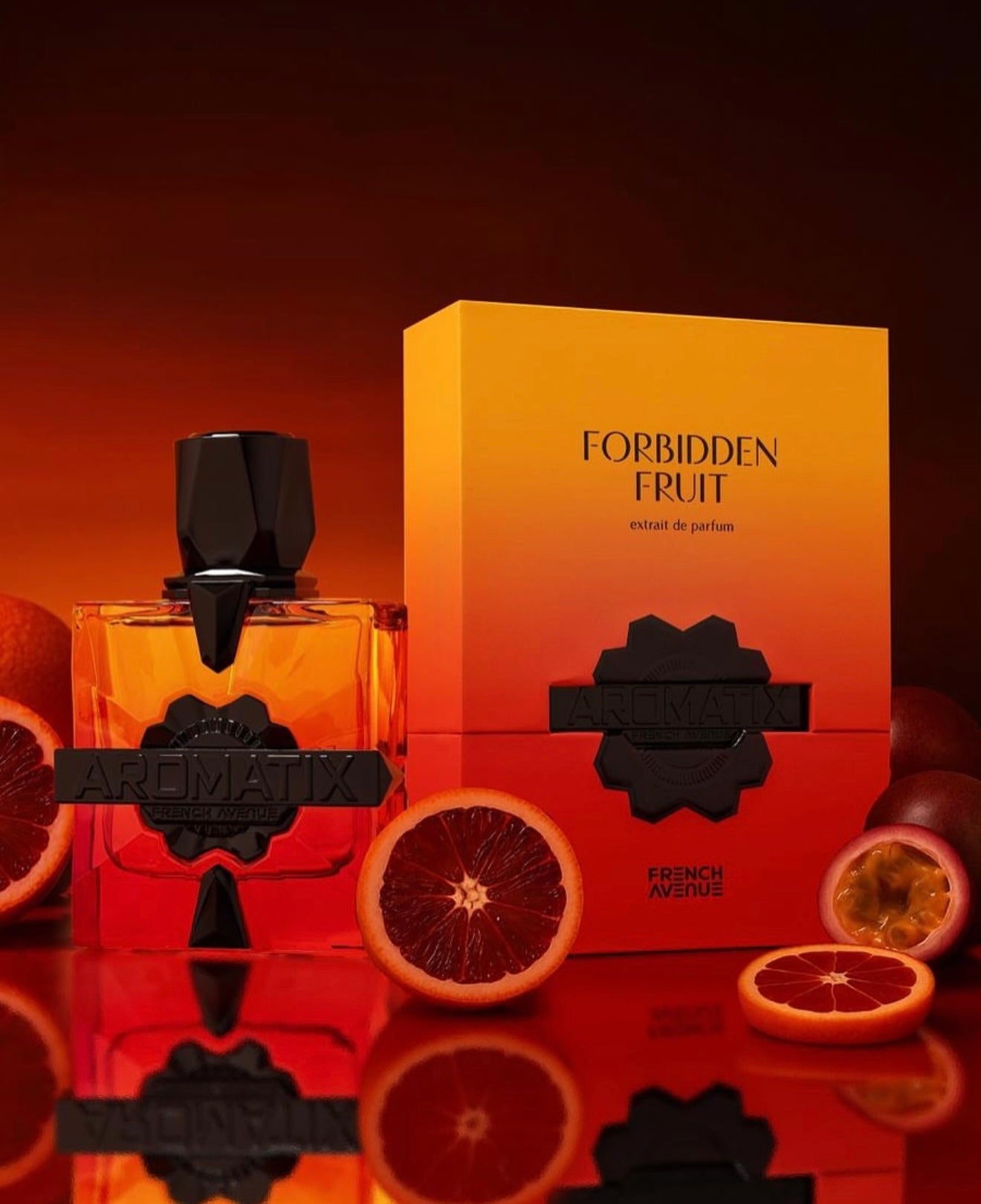 French Avenue x Aromatix - Forbidden Fruit