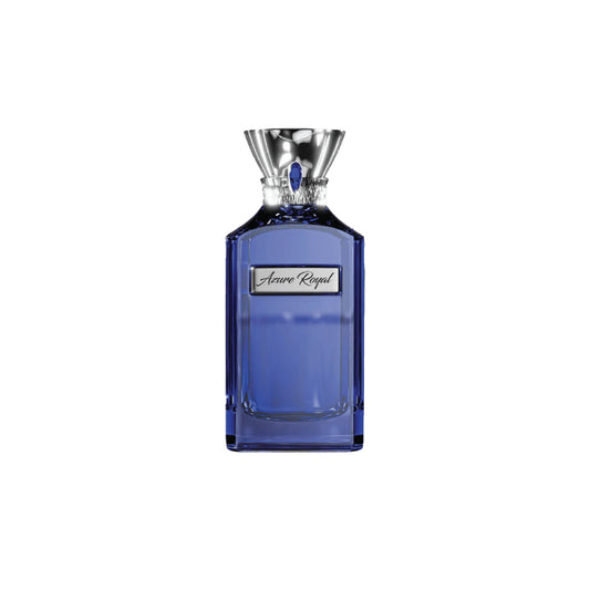 Ahmed Al Maghribi Azure Royal