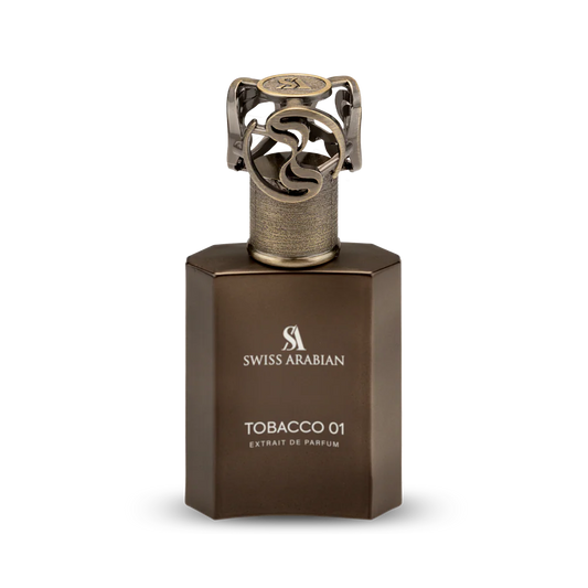 Swiss Arabian Tobacco 01