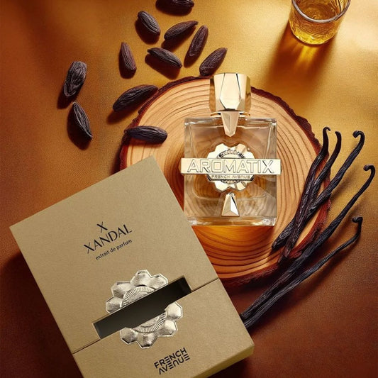 French Avenue x Aromatix X Xandal