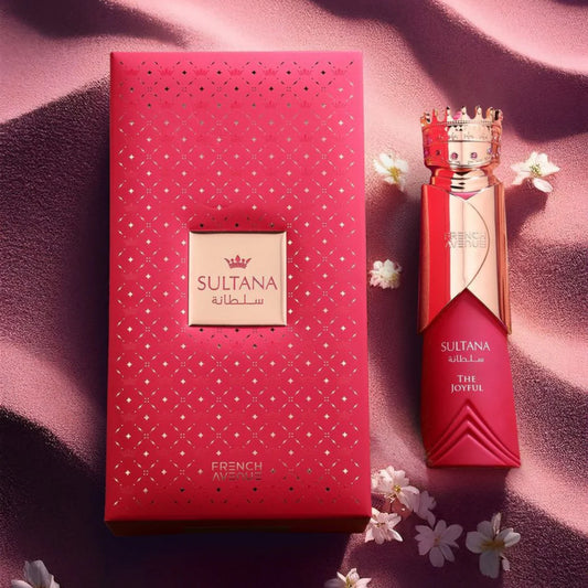 French Avenue Sultana The Joyful