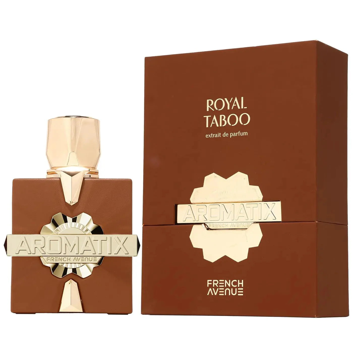 French Avenue x Aromatix Royal Taboo