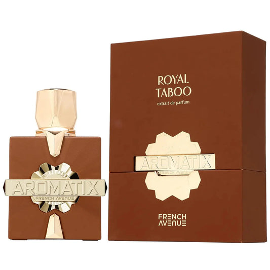 French Avenue x Aromatix Royal Taboo