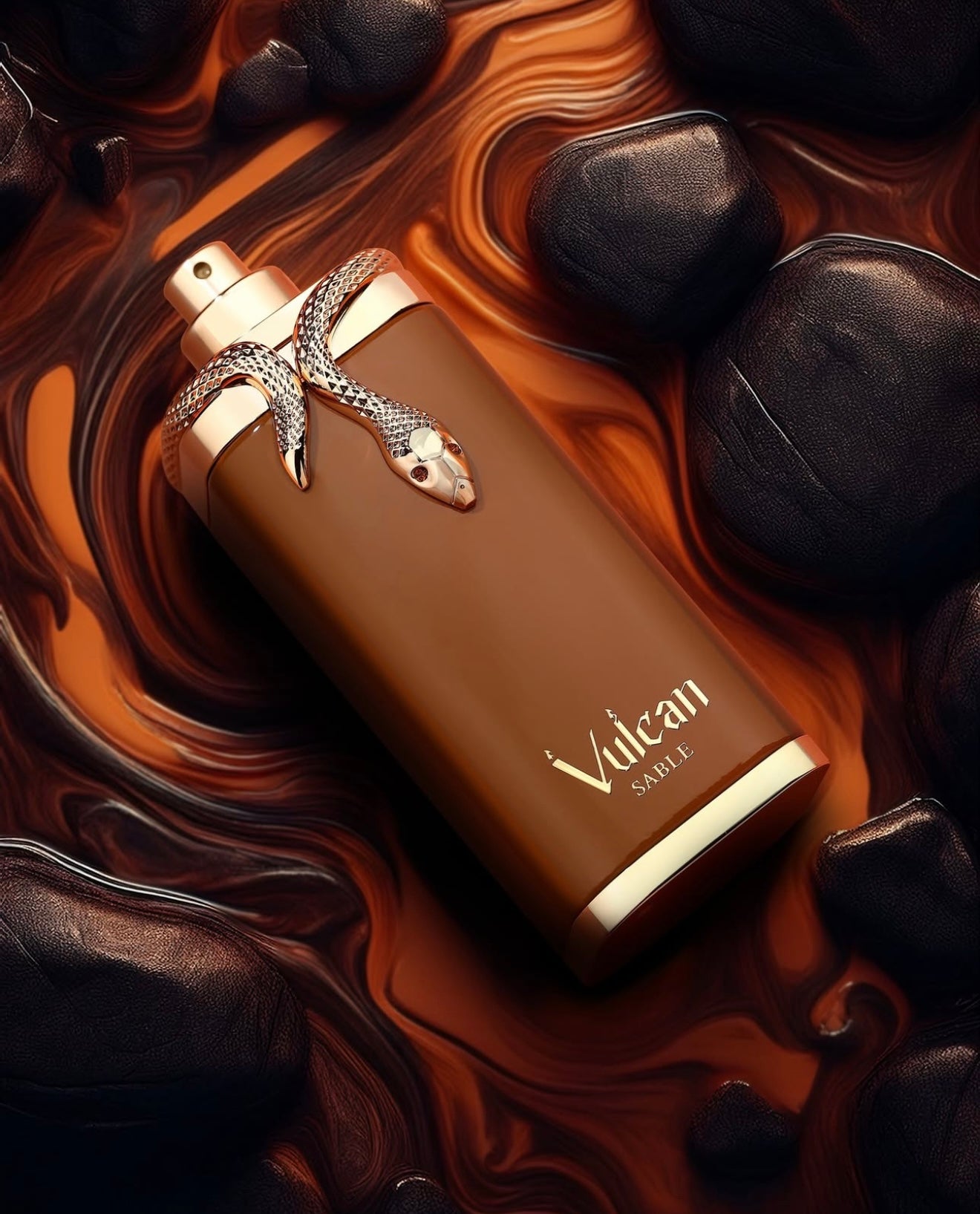French Avenue Vulcan Sable