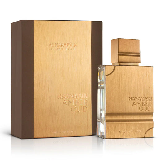 Al Haramain Amber Oud Gold Edition