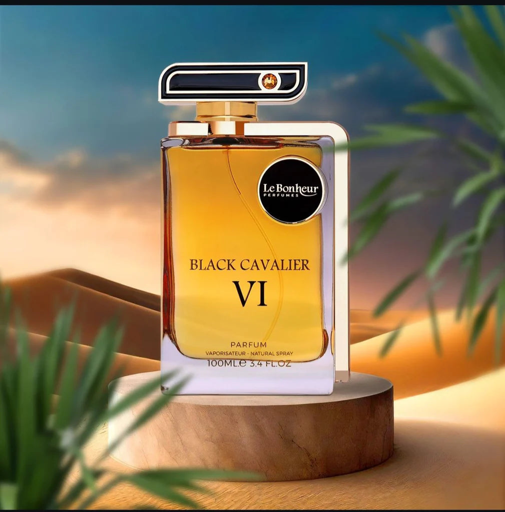 Le Bonheur Black Cavalier VI