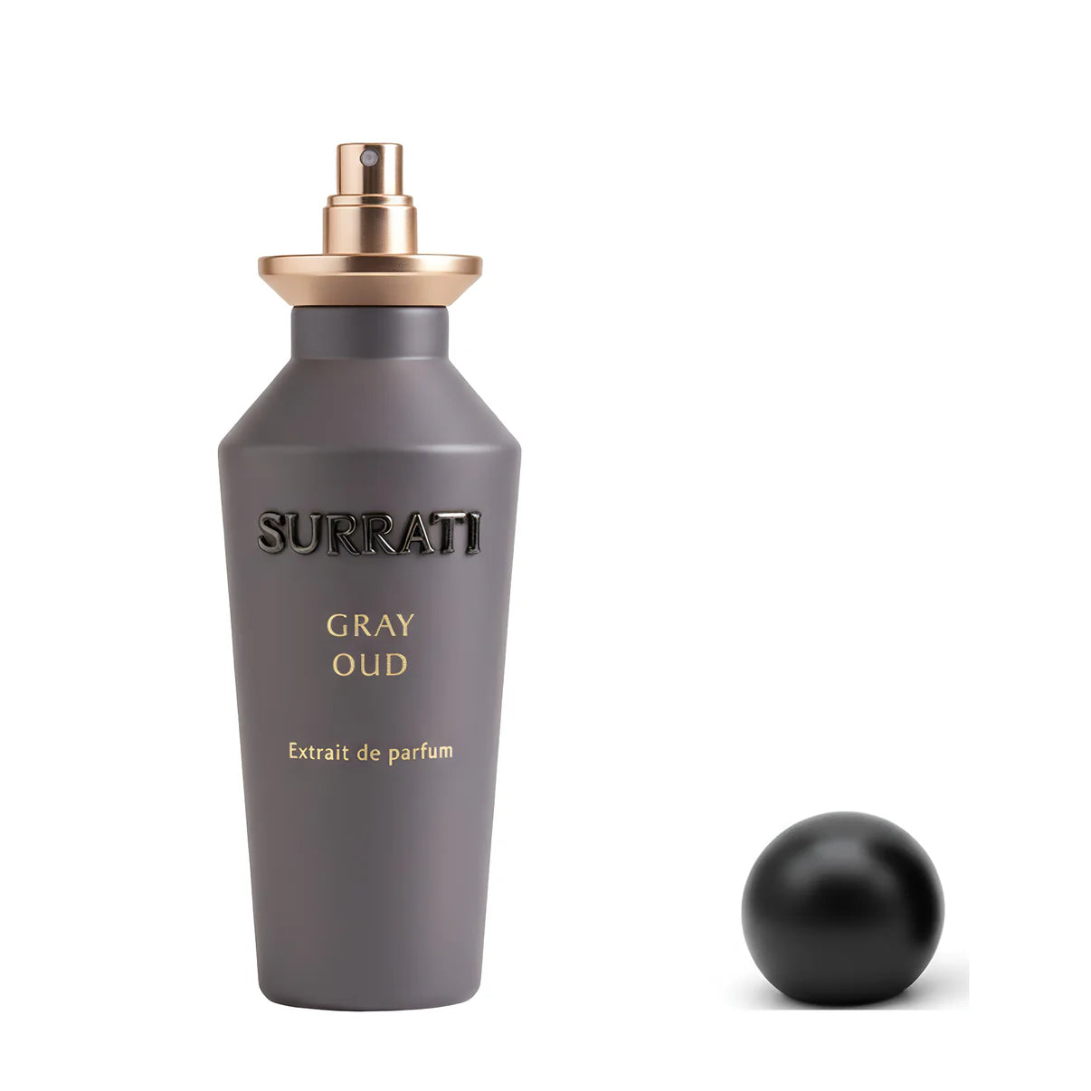 Surrati Gray Oud