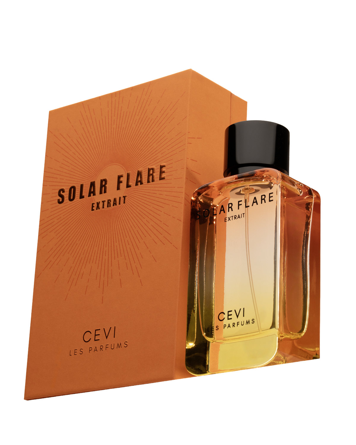 Cevi Solar Flare