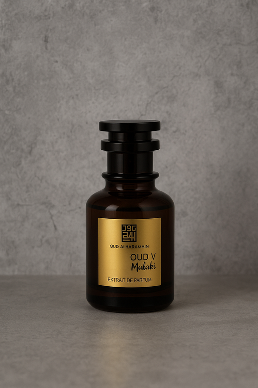 Oud Al Haramain - OUD V MALAKI