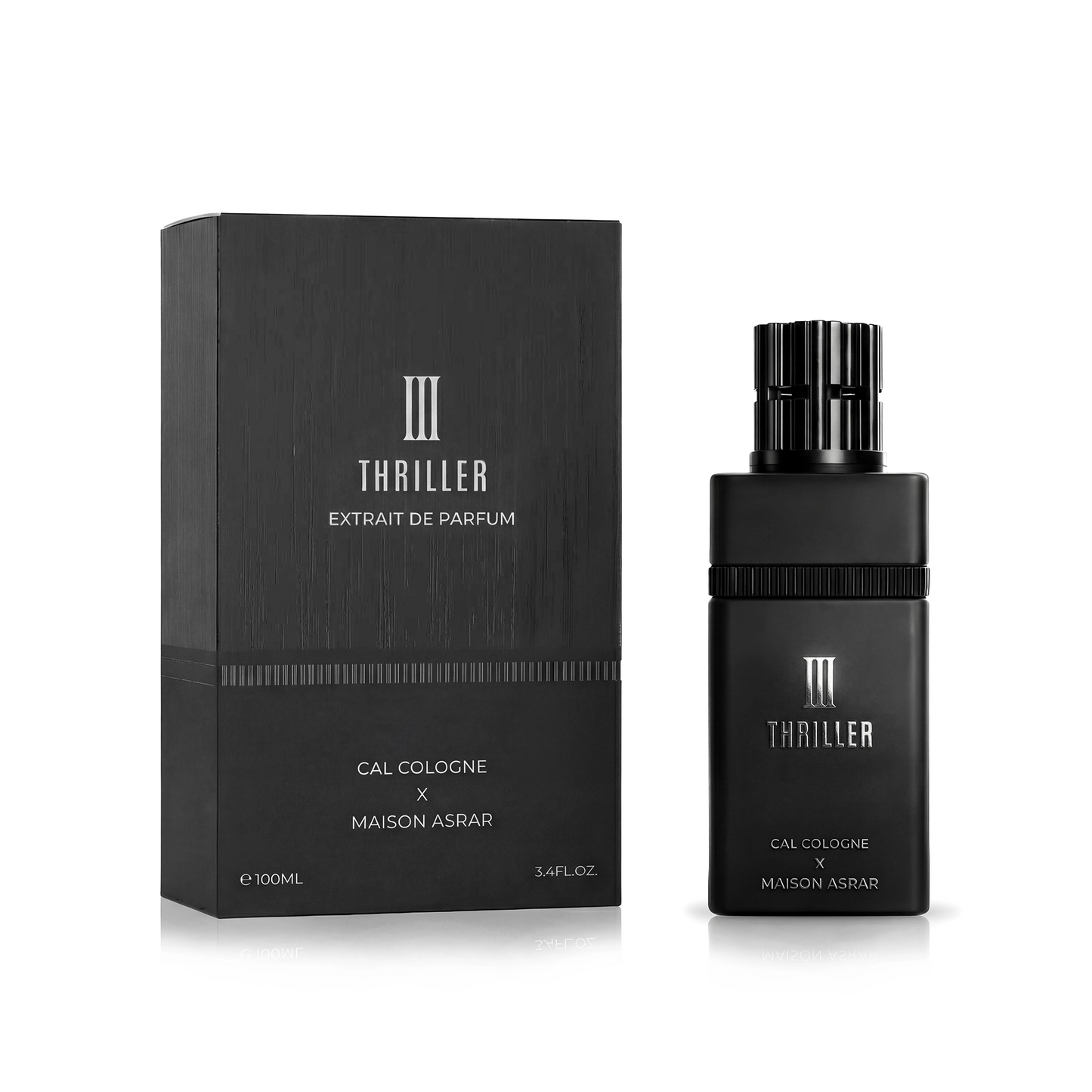 Maison Asrar x Cal Cologne - Thriller