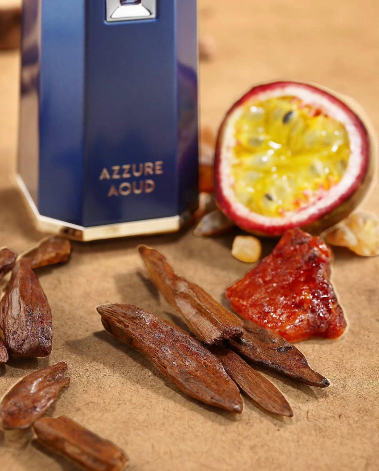 French Avenue Azzure Aoud