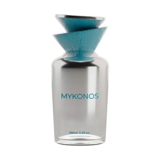 Mykonos Glitch
