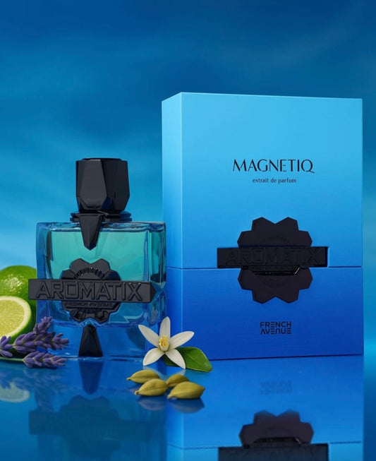 French Avenue x Aromatix Magnetiq