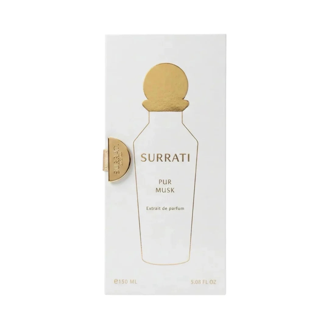 Surrati Gold Musk