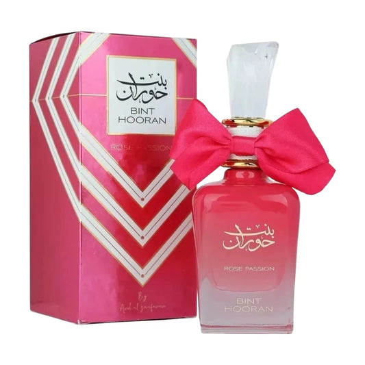 Ard Al Zafraan Bint Hooran Rose Passion