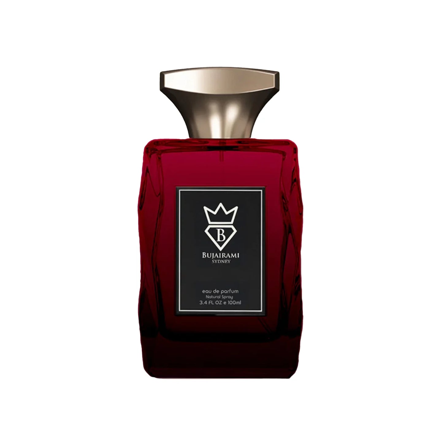 Bujairami Red Eclipse