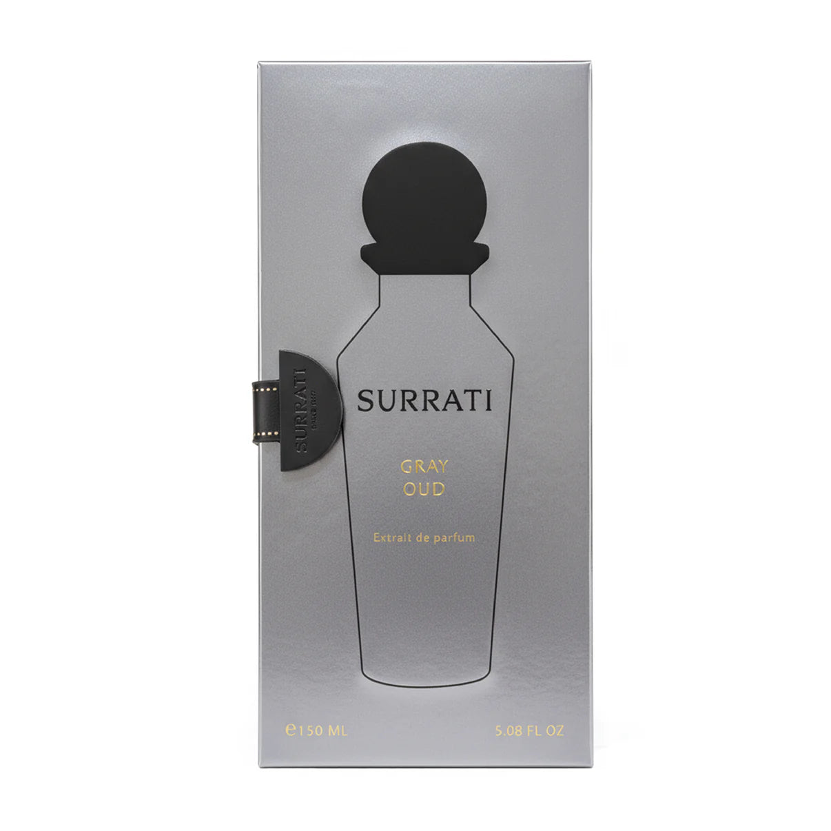 Surrati Gray Oud