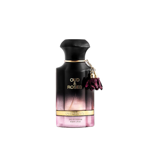 Ahmed Al Maghribi Oud & Roses