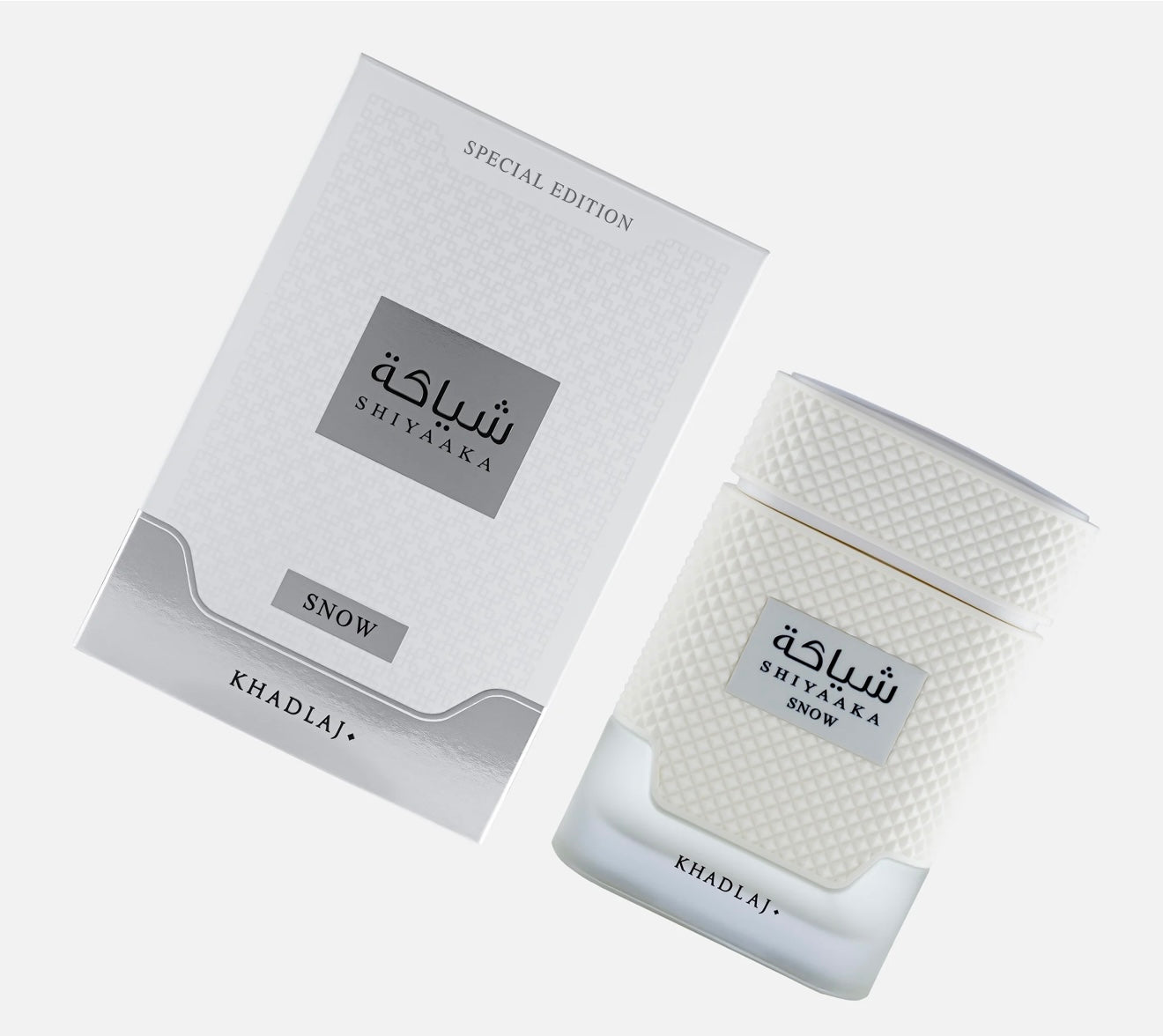 Khadlaj Shiyaaka Snow