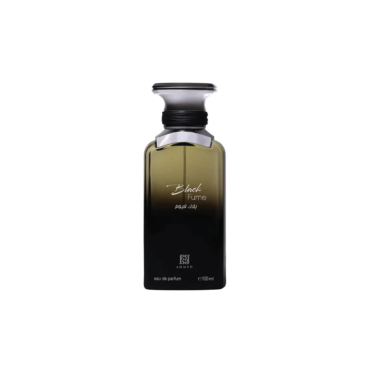 Ahmed Al Maghribi Black Fume
