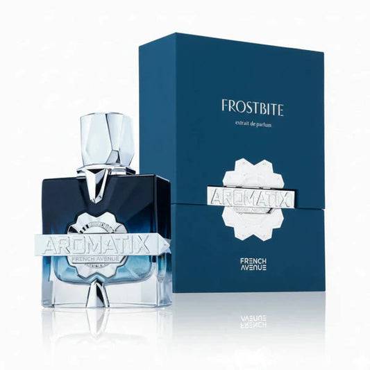 French Avenue x Aromatix Frostbite