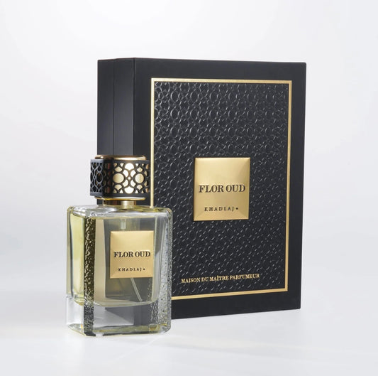 Khadlaj Flor Oud