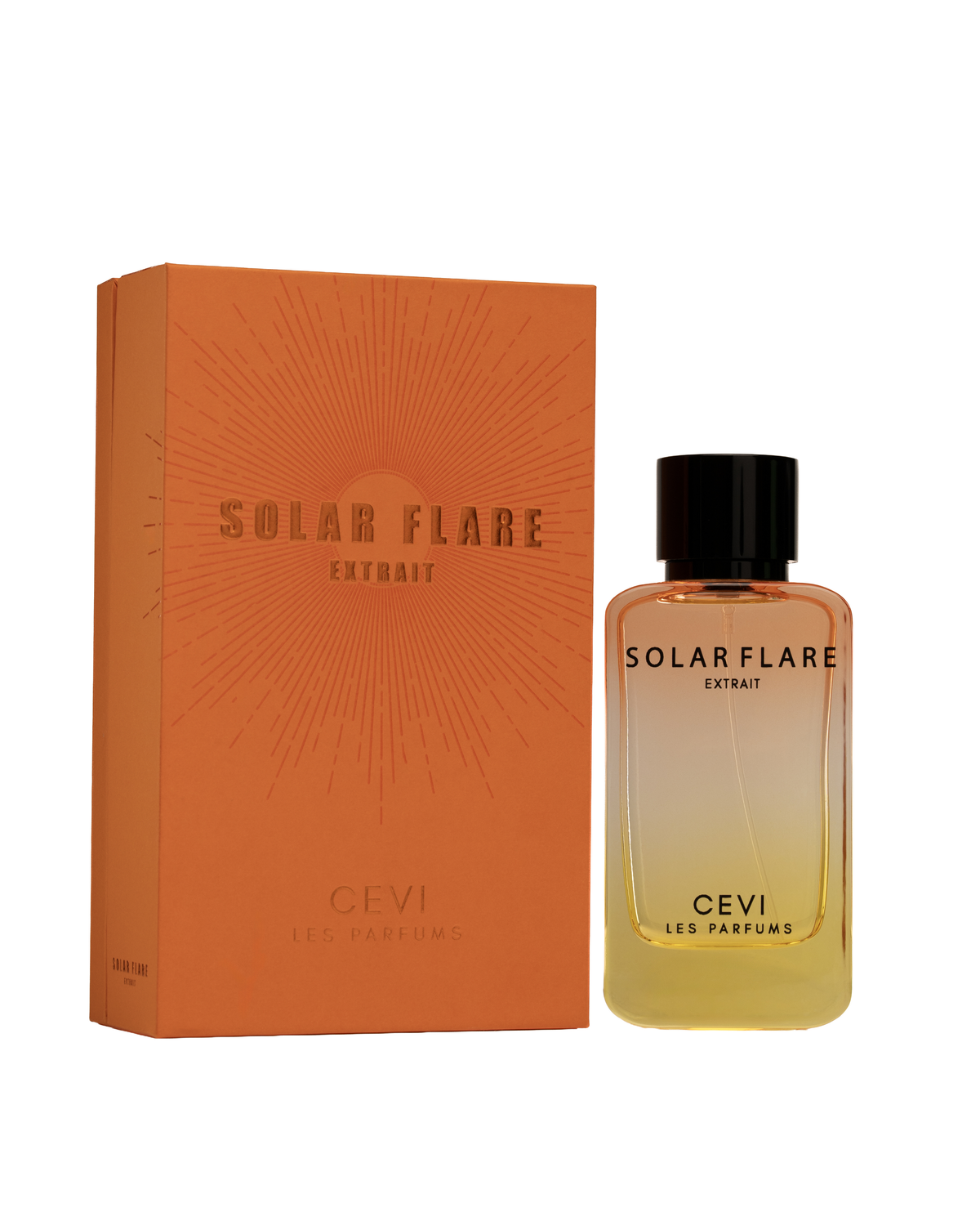 Cevi Solar Flare