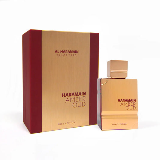 Al Haramain Amber Oud Ruby Edition