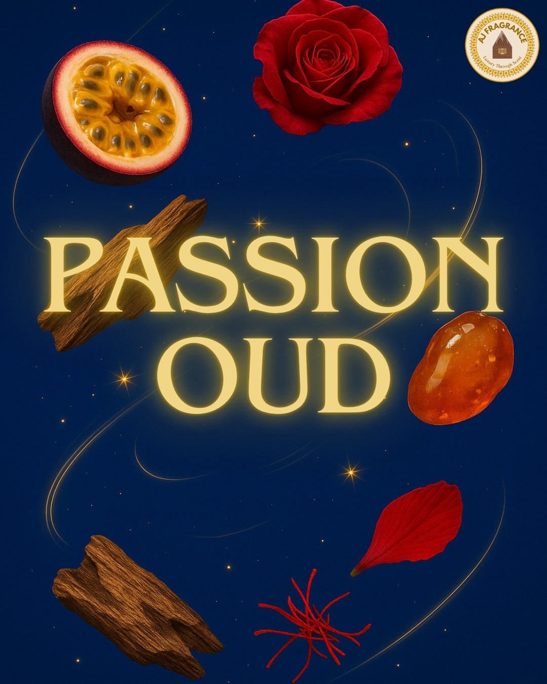 Passion Oud