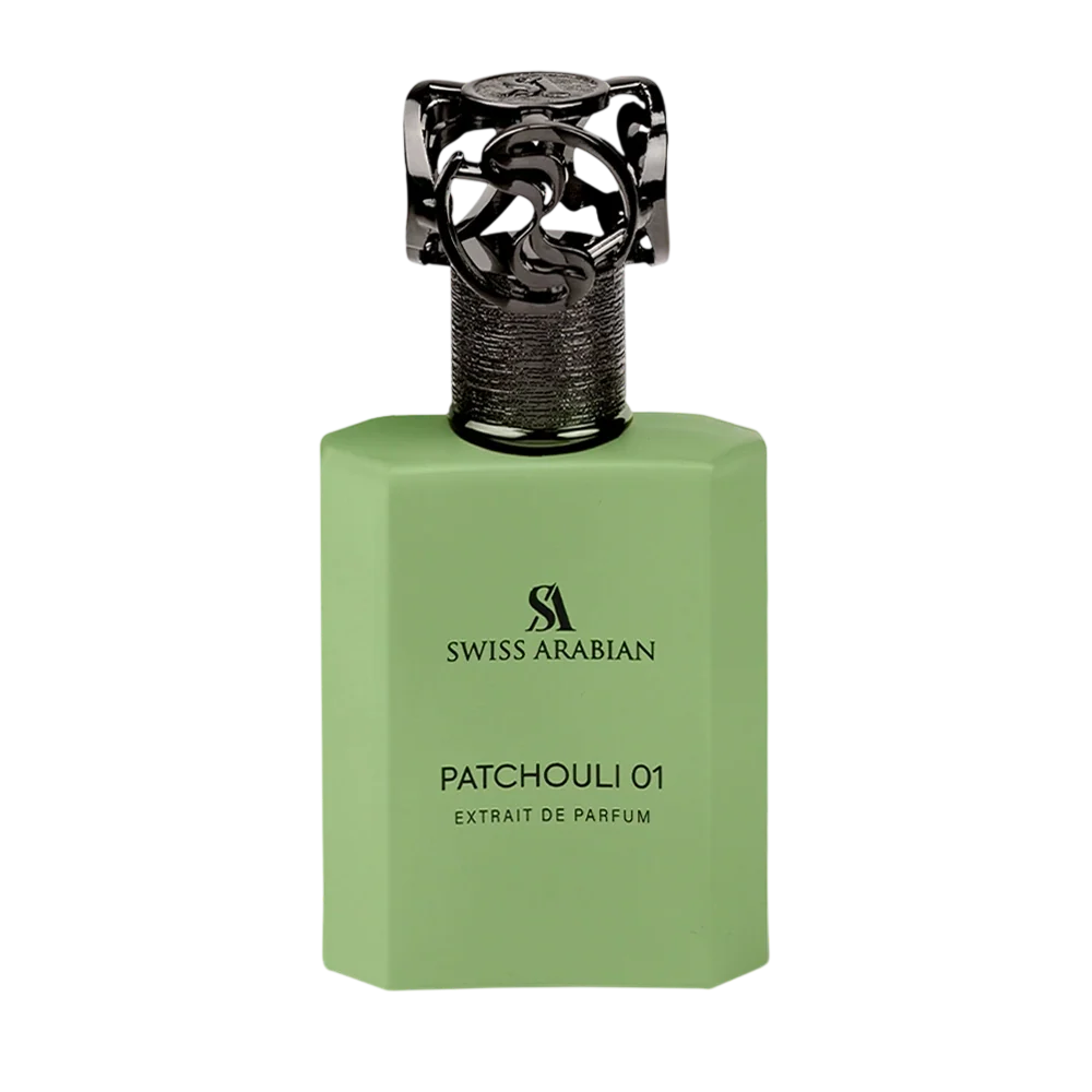 Swiss Arabian Patchouli 01
