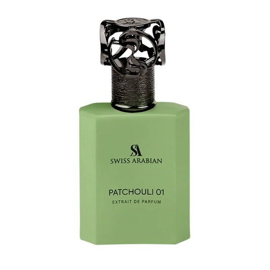 Swiss Arabian Patchouli 01