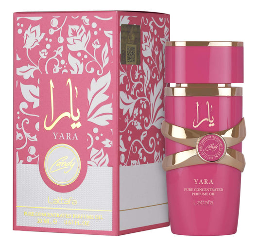 Lattafa Yara Candy