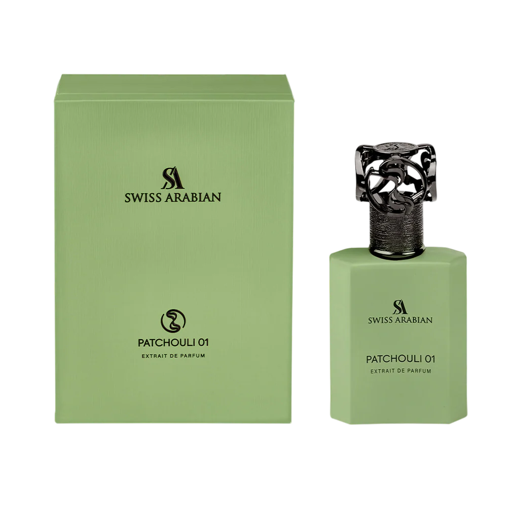 Swiss Arabian Patchouli 01