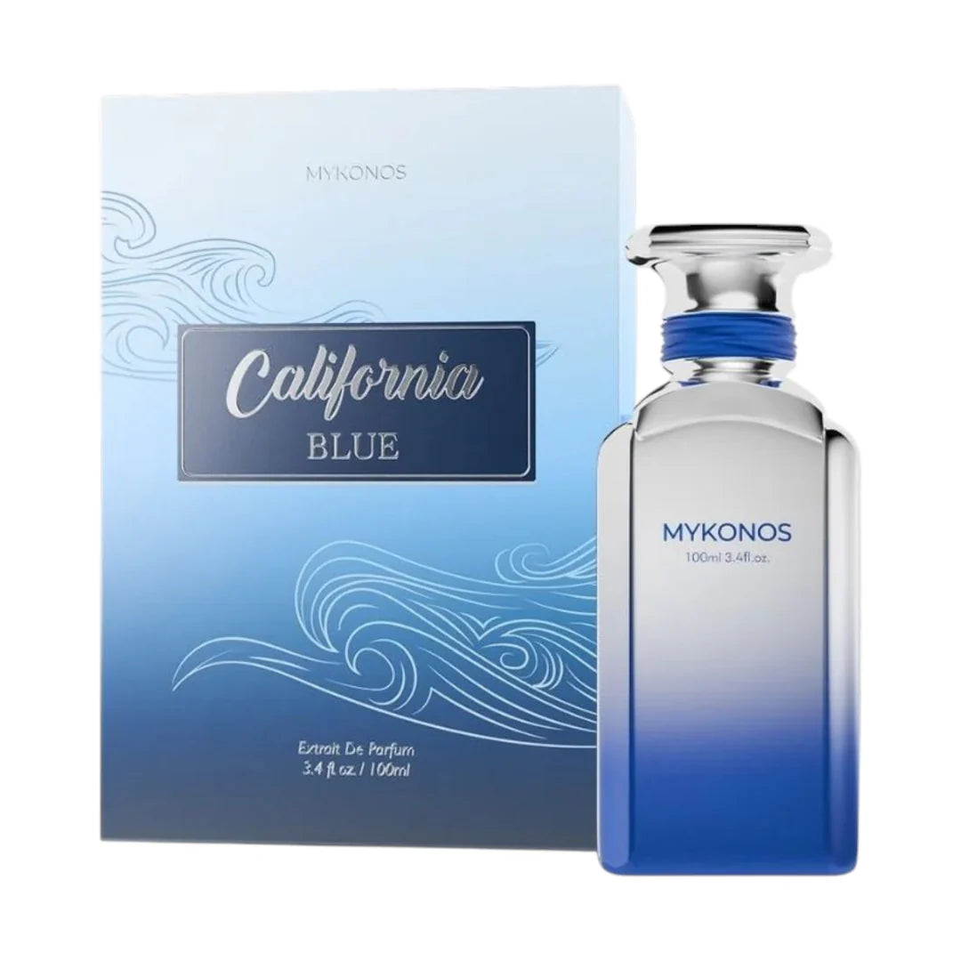 Mykonos California Blue