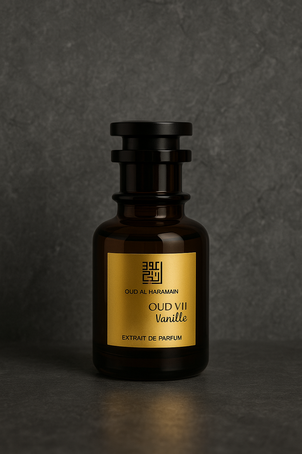 Oud Al Haramain - OUD VII VANILLA