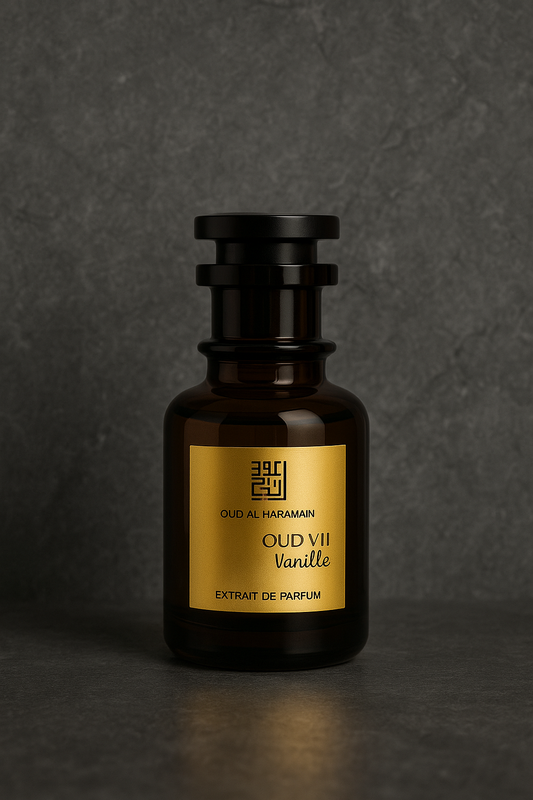 Oud Al Haramain - OUD VII VANILLA