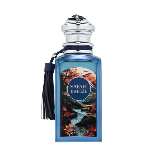 French Avenue Safari Breeze