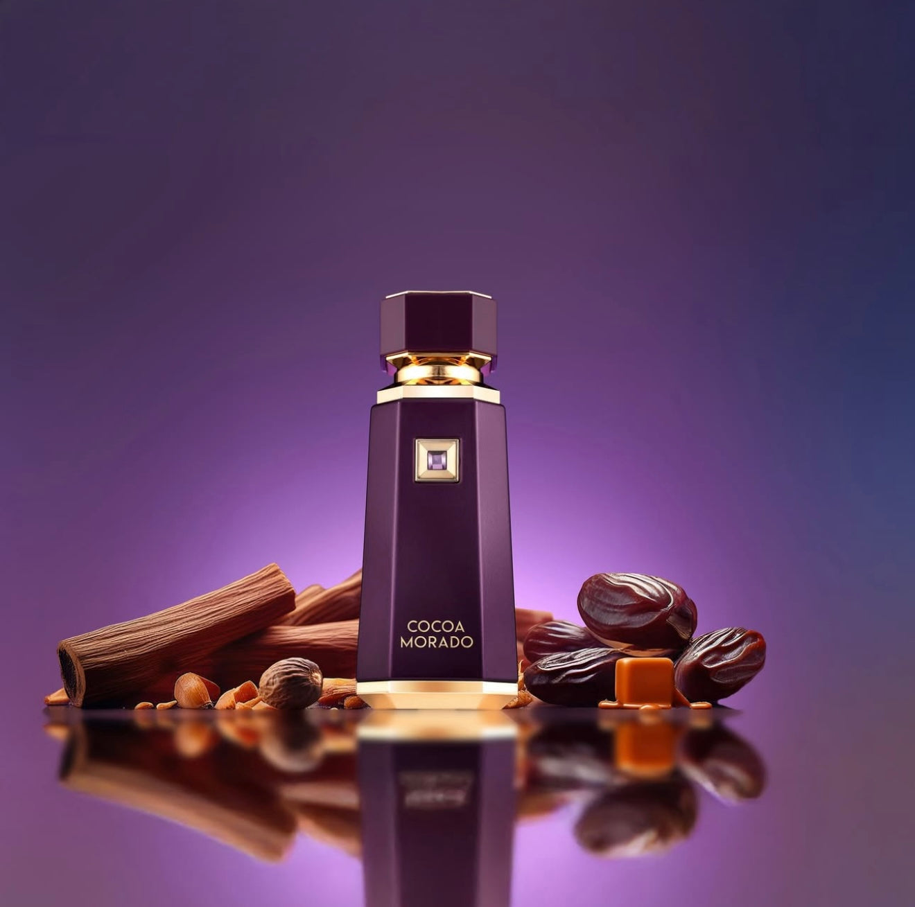 French Avenue Cocoa Morado