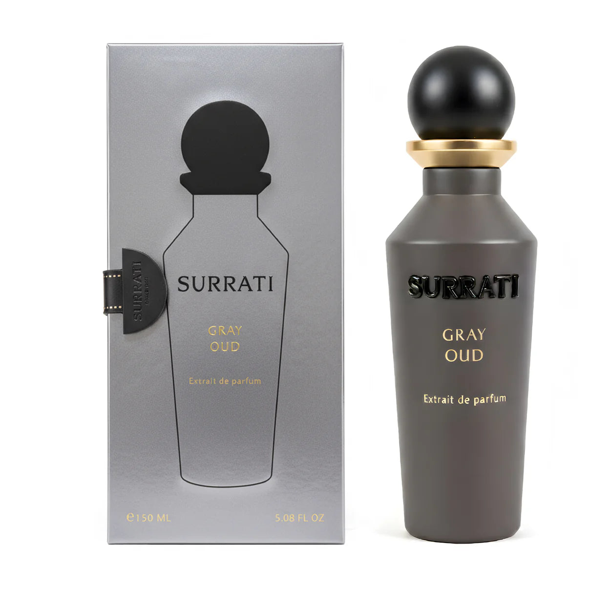 Surrati Gray Oud
