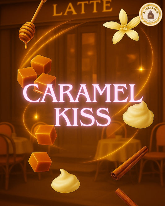 Caramel Kiss