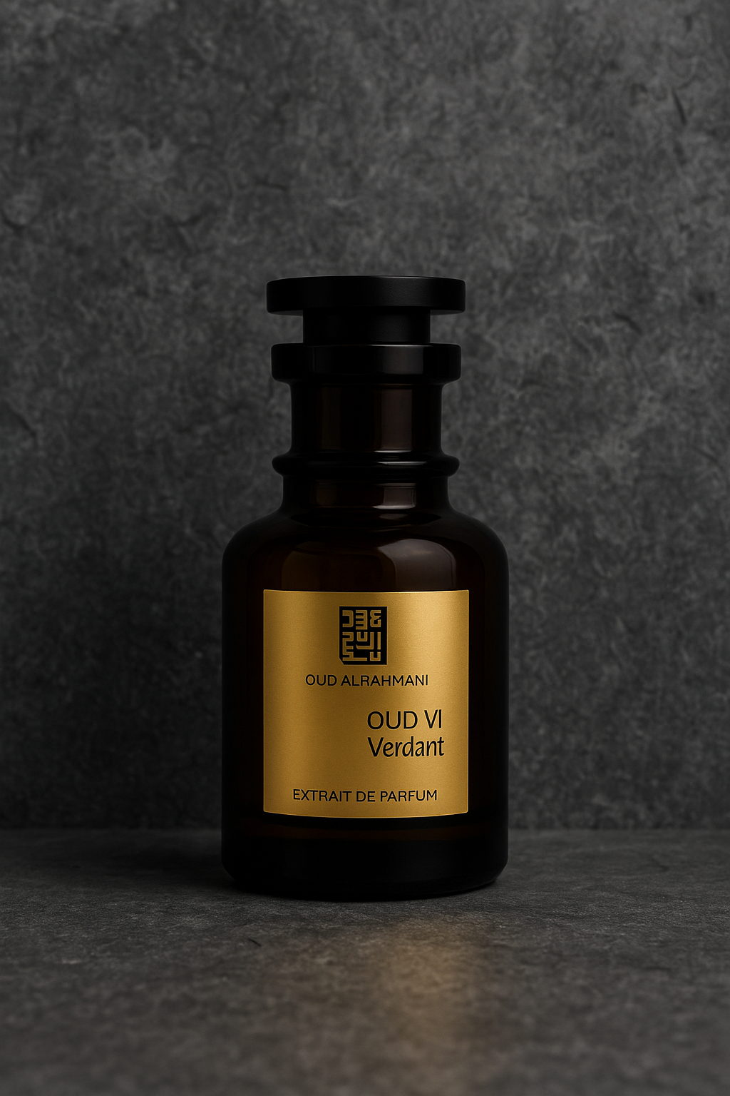 Oud Al Haramain - OUD VI VERDANT