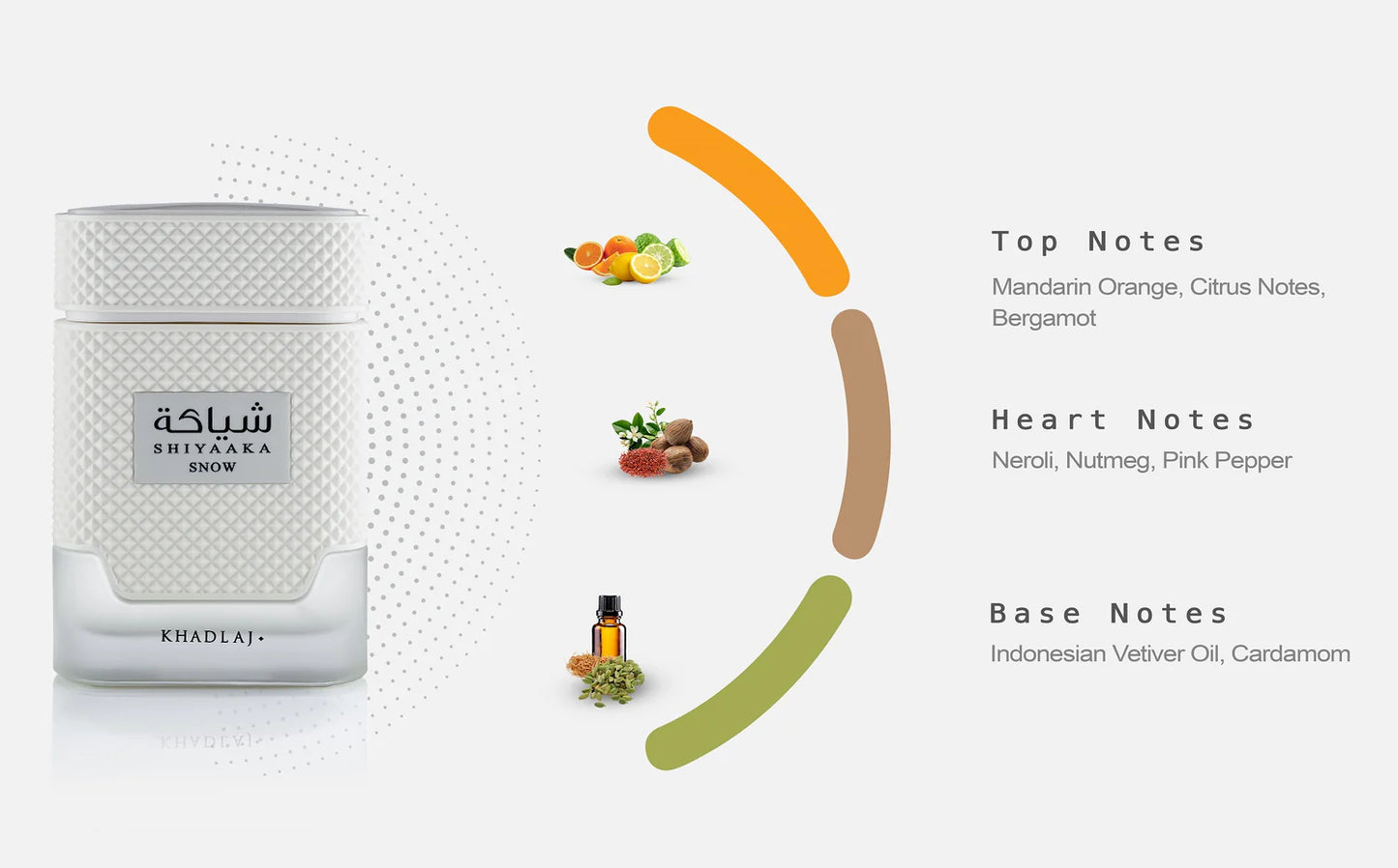 Khadlaj Shiyaaka Snow