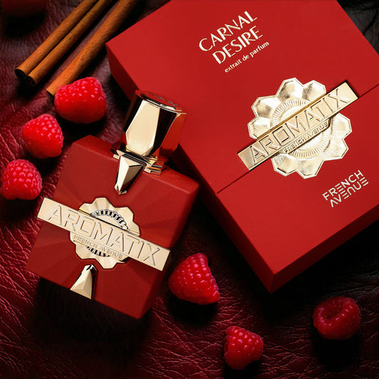French Avenue x Aromatix - Carnal Desire