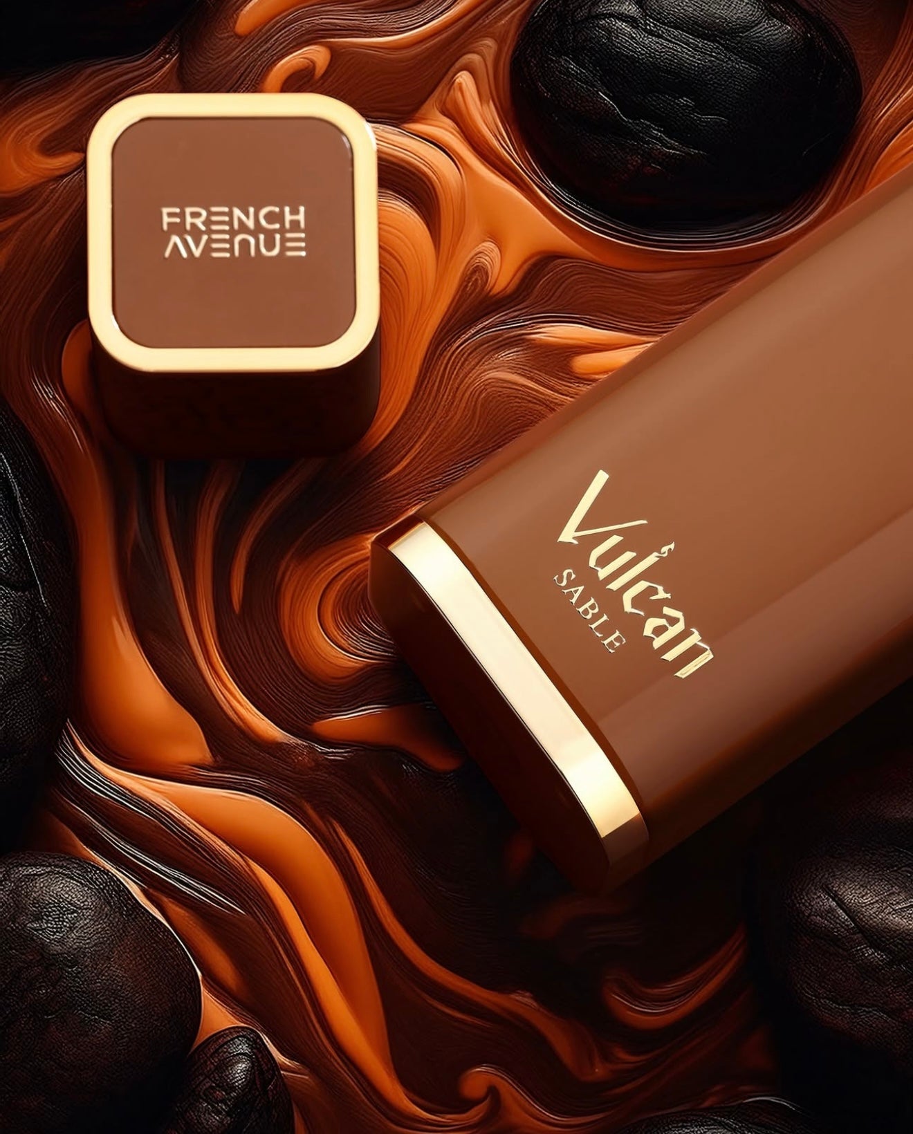 French Avenue Vulcan Sable