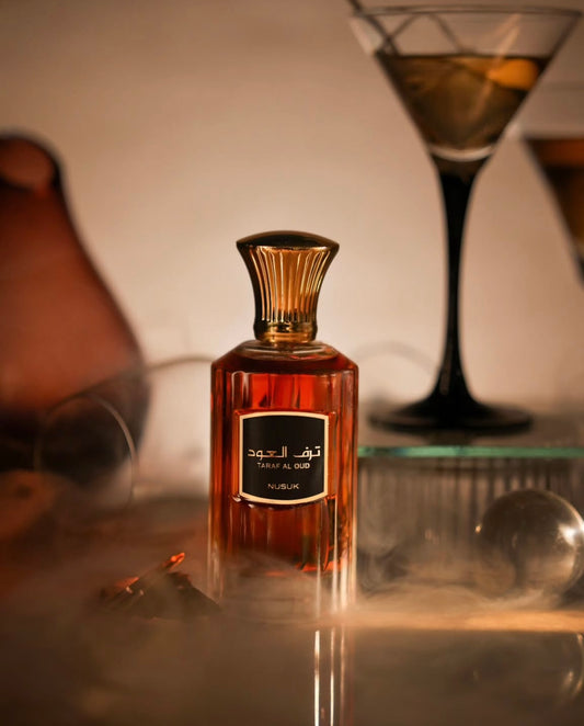 Nusuk Taraf Al Oud