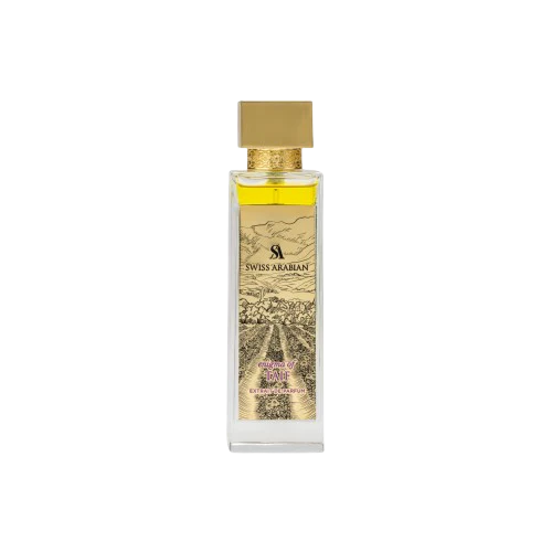 Swiss Arabian Enigma Of Taif