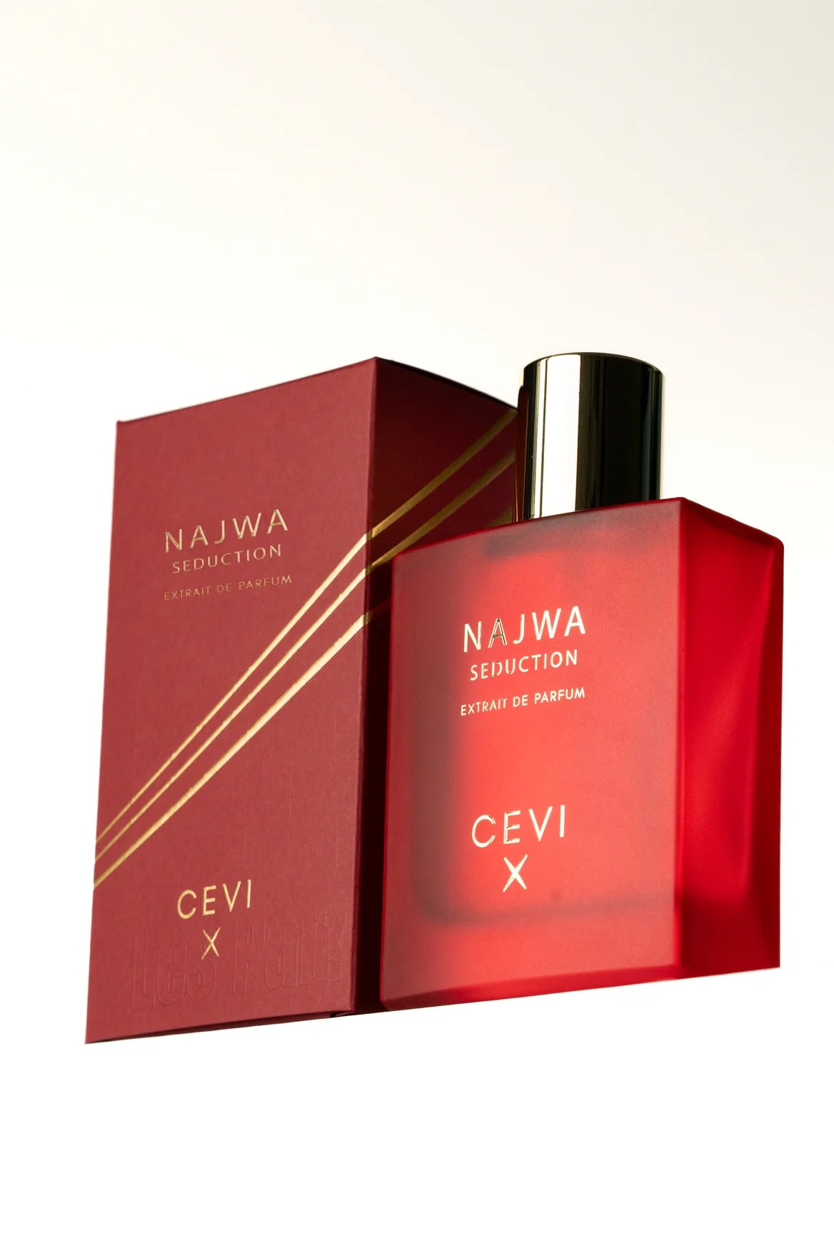 Cevi X Najwa Seduction
